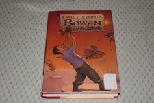 Rowan and the Zebak by Emily