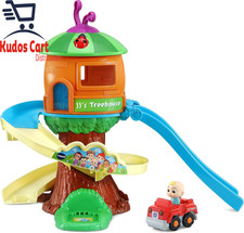 VTech Cocomelon Toot Driver