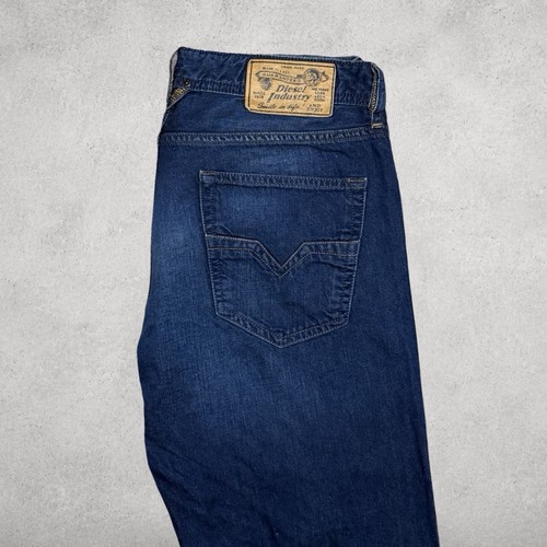 Mens denim blue diesel - denim,