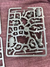 Stormcast Eternal Bits On Sprue AOS AGE OF SIGMAR, Mixed Miniatures And Parts
