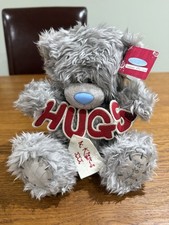 Me to You Bear Tatty Teddy Hugs & Kisses XXX Limited Edition Bear Ex Condition