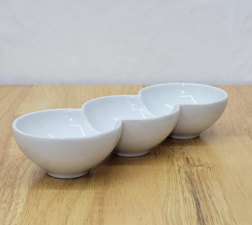 White ceramic section - ceramic,