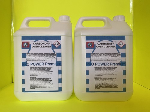 Oven cleaner industrial