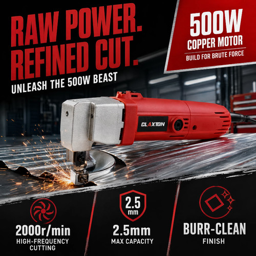 500w 5mm capacity electric - 500w, 2.5mm