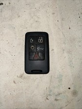 Volvo V70 2007 Key Fob No Key Blade