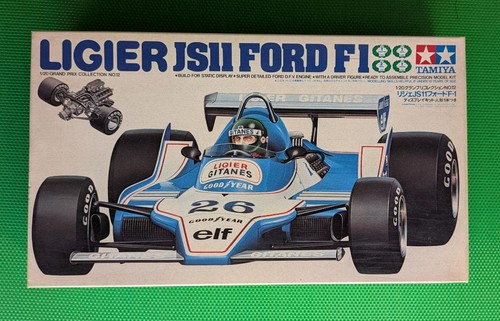Tamiya ligier js11 ford - ligier,
