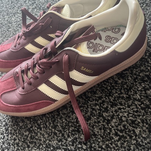 Adidas samba trainer size 9 - trainer,