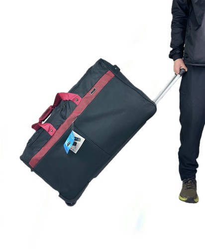 Large travel luggage with - travel,