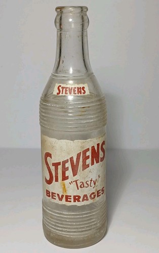 1952 old vintage acl soda - vintage,