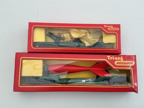 Tri ang railways r230 bomb - tri-ang,