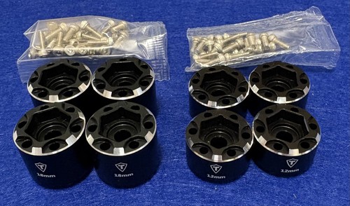 12mm x 18mm - &, hub