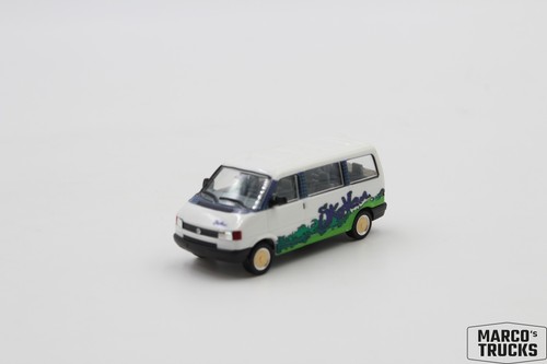 Herpa transporter t4 - vw,