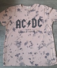 Orginal ACDC Tour T shirt 1979