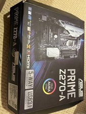 Intel i7-7700k 4.2ghz ASUS