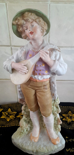 Antique gebruder heubach - antique,
