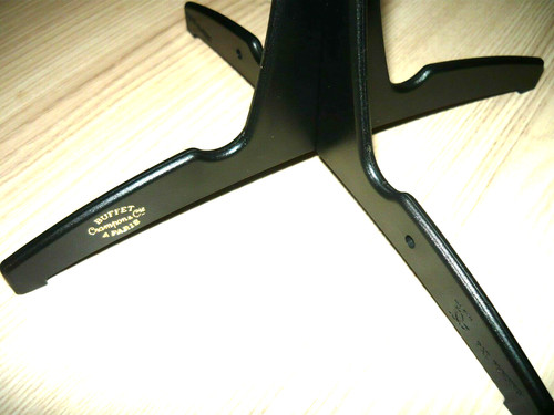 Buffet crampon paris stand for - crampon,