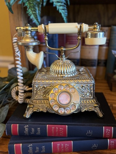 Vintage onyx baroque monarch - baroque,