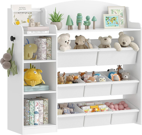 Kids toy storage - unit, bookcase
