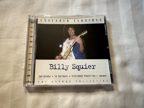 Billy squier extended - billy,