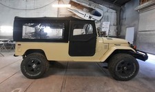 1977 Toyota Land Cruiser