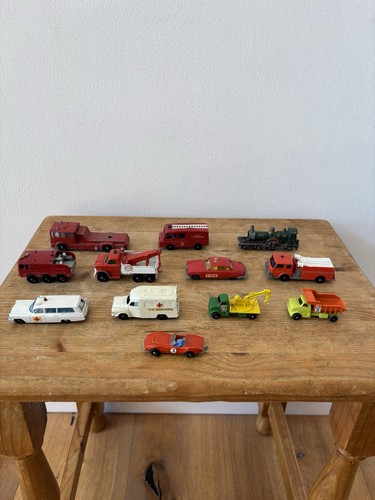 Vintage matchbox and - vintage,