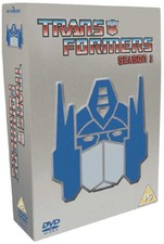 Transformers season dvd - transformers:,