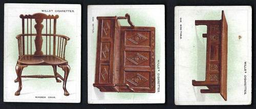 Wills old furniture 2nd - furniture,, 3