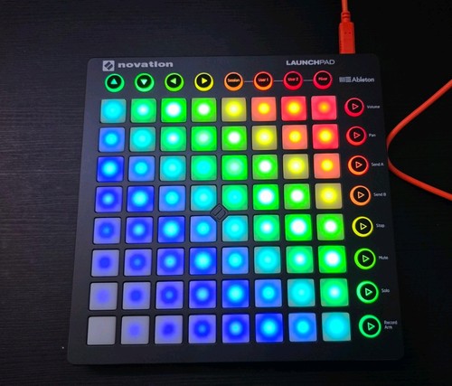 Novation launchpad mini mk2 - mini,