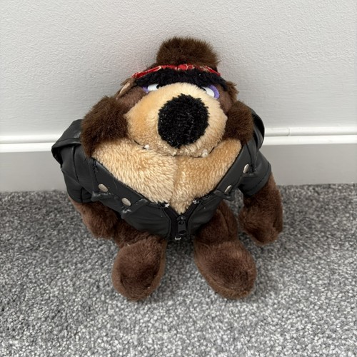 Vintage tasmanian devil - vintage, biker