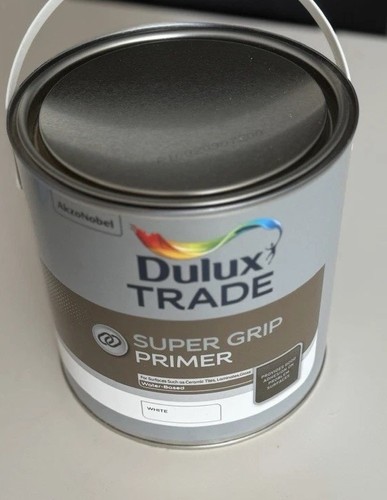 Dulux trade super grip - dulux,
