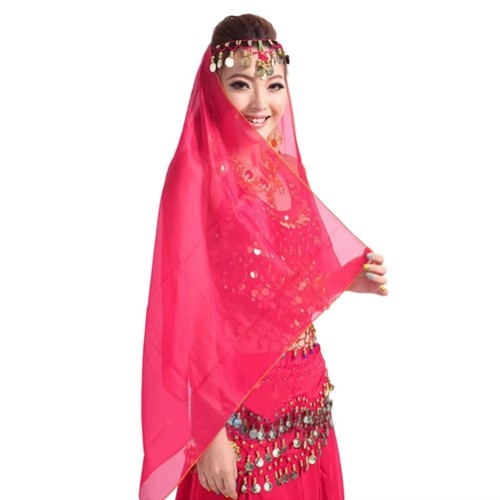 Solid color indian dance - color,