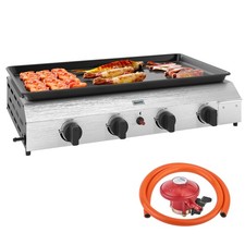 Outsunny gas barbecue grill - gas,