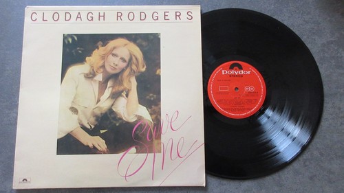 Clodagh rodgers save lp - clodagh,
