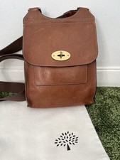 Mulberry Antony Oak Brown NVT