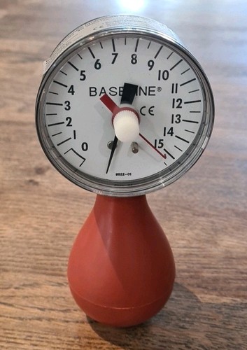 Baseline pneumatic squeeze - ,