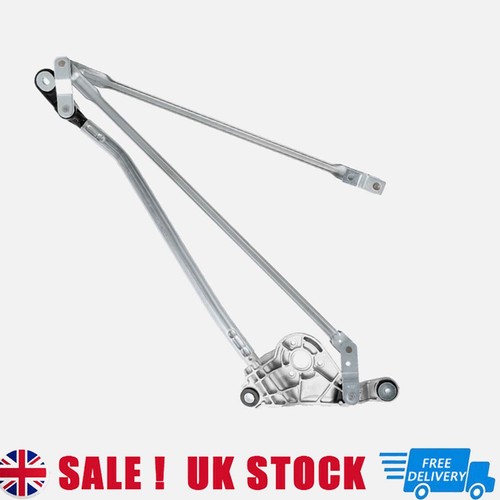 Front windscreen wiper linkage - front,