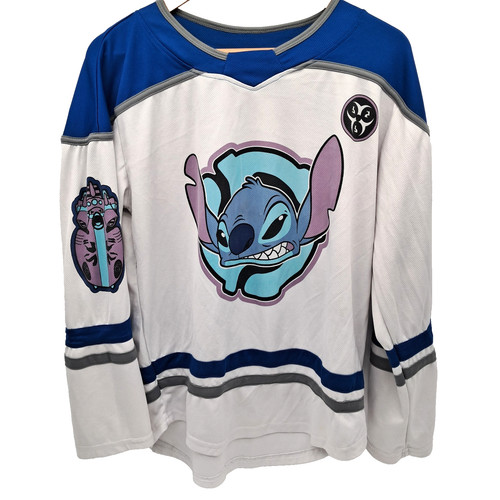 Disney lilo stitch hockey - disney,