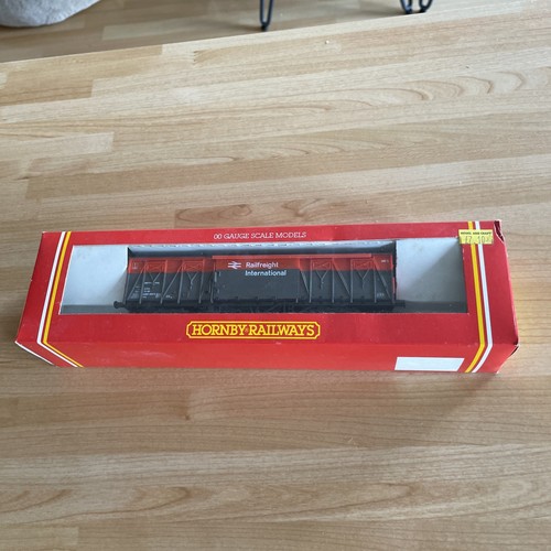 Hornby r027 gauge - oo, br