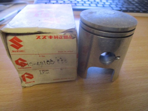 Genuine suzuki nos - genuine,