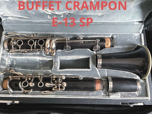 Buffet crampon e13 clarinet - buffet,