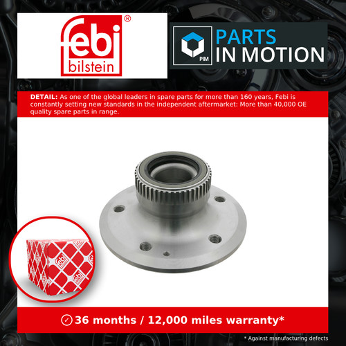 Wheel bearing kit fits - kit,