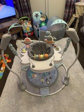 Jumperoo Baby Bouncer