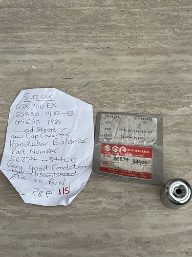 Genuine suzuki handlebar - genuine,