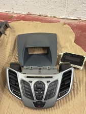 FORD FIESTA MK7 RADIO CD HEAD UNIT/dispay/ Controls, 8A6T-18C815-BJ 2009-2012