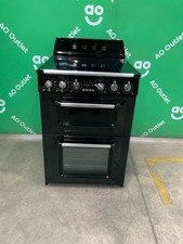 Smeg Electric Cooker w/Induction Hob 60cm - Black - A Rated TR62IBL2 #LF112038