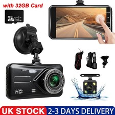 1080P HD Car Dash Cam