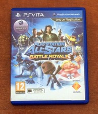 Playstation All Stars Battle