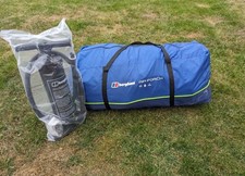 Berghaus Air Porch and Ground