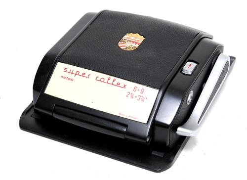 Linhof super rollex 6x9 - rollex,
