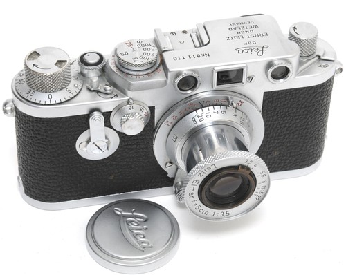 Leica iiif later - leica,
